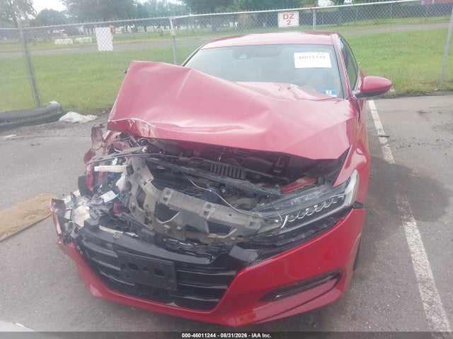 Продажа на аукционе авто 2018 Honda Accord Sport, vin: 1HGCV1F39JA217985, номер лота: 46011244