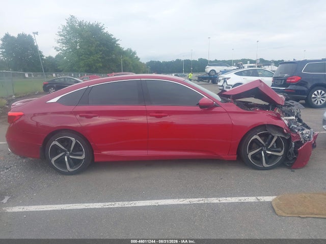 Продажа на аукционе авто 2018 Honda Accord Sport, vin: 1HGCV1F39JA217985, номер лота: 46011244