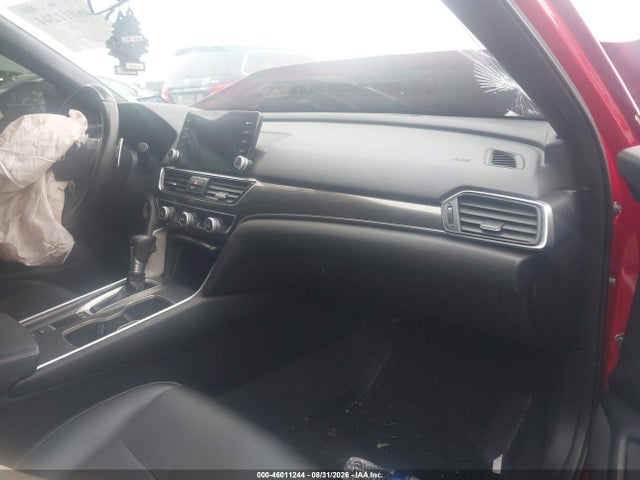 Продажа на аукционе авто 2018 Honda Accord Sport, vin: 1HGCV1F39JA217985, номер лота: 46011244