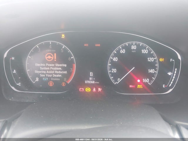 Продажа на аукционе авто 2018 Honda Accord Sport, vin: 1HGCV1F39JA217985, номер лота: 46011244