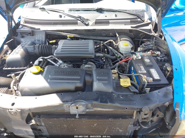 Продажа на аукционе авто 2001 Dodge Dakota Slt/sport, vin: 1B7HL2AN81S276206, номер лота: 46011245