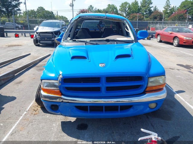 Продажа на аукционе авто 2001 Dodge Dakota Slt/sport, vin: 1B7HL2AN81S276206, номер лота: 46011245