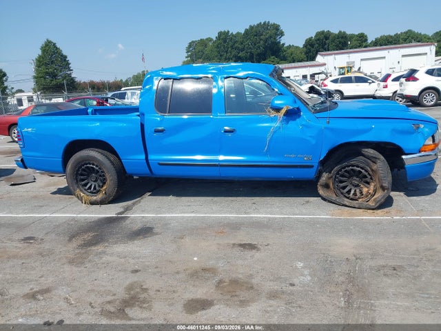 Продажа на аукционе авто 2001 Dodge Dakota Slt/sport, vin: 1B7HL2AN81S276206, номер лота: 46011245
