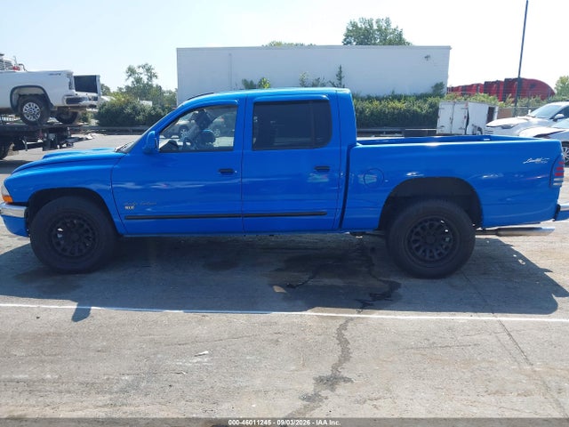Продажа на аукционе авто 2001 Dodge Dakota Slt/sport, vin: 1B7HL2AN81S276206, номер лота: 46011245