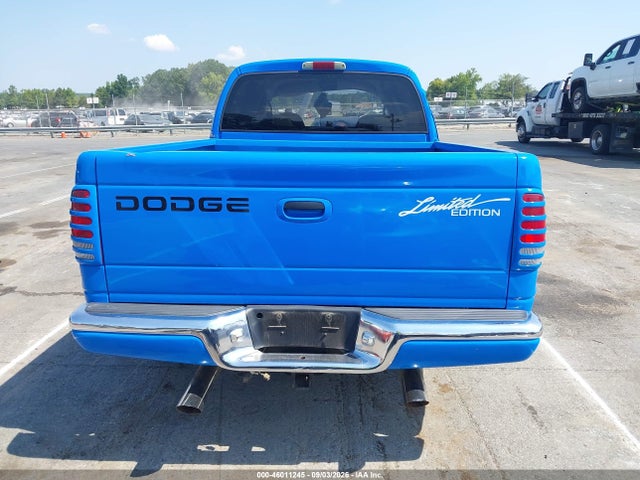 Продажа на аукционе авто 2001 Dodge Dakota Slt/sport, vin: 1B7HL2AN81S276206, номер лота: 46011245