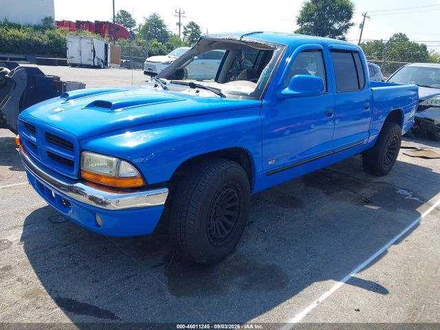 Продажа на аукционе авто 2001 Dodge Dakota Slt/sport, vin: 1B7HL2AN81S276206, номер лота: 46011245