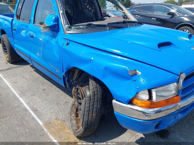 Продажа на аукционе авто 2001 Dodge Dakota Slt/sport, vin: 1B7HL2AN81S276206, номер лота: 46011245