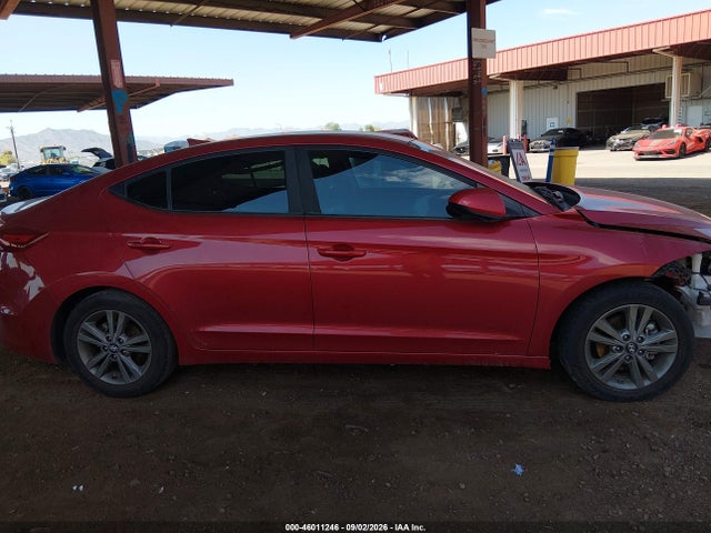 5NPD84LFXJH331190 Hyundai ELANTRA SEL