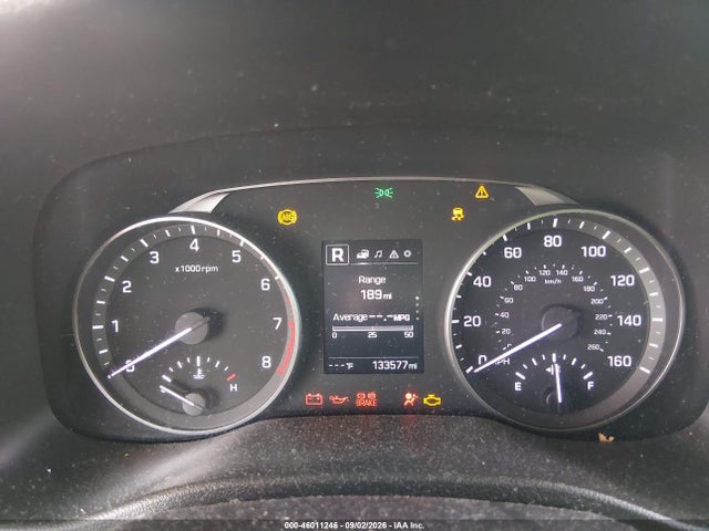 5NPD84LFXJH331190 Hyundai ELANTRA SEL