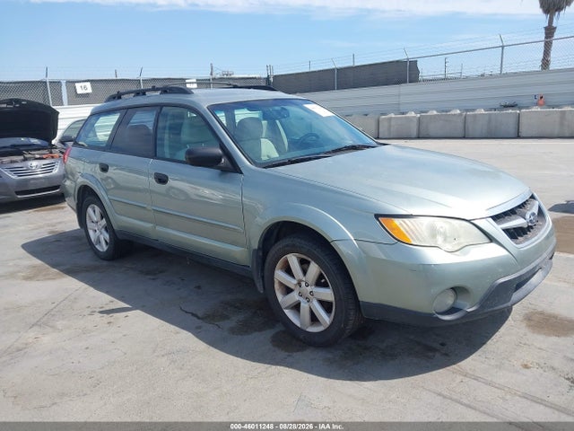 Продаж на аукціоні авто 2009 Subaru Outback 2.5i, vin: 4S4BP61C597347842, номер лоту: 46011248