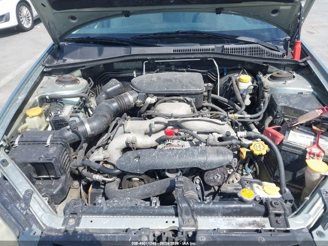 46011248 :رقم المزاد ، 4S4BP61C597347842 vin ، 2009 Subaru Outback 2.5i مزاد بيع