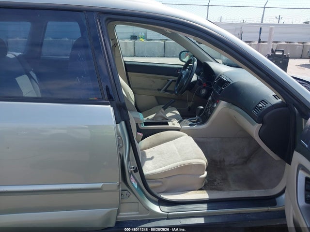 46011248 :رقم المزاد ، 4S4BP61C597347842 vin ، 2009 Subaru Outback 2.5i مزاد بيع