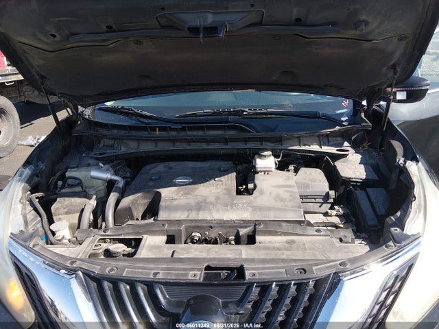 Nissan MURANO S 2016 5N1AZ2MG9GN152011 Image 9