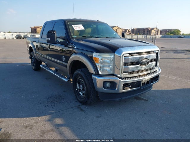 Продаж на аукціоні авто 2014 Ford F-250 Lariat, vin: 1FT7W2BT1EEB11571, номер лоту: 46011250