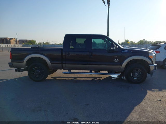 Продажа на аукционе авто 2014 Ford F-250 Lariat, vin: 1FT7W2BT1EEB11571, номер лота: 46011250