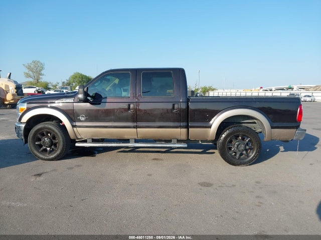 Продажа на аукционе авто 2014 Ford F-250 Lariat, vin: 1FT7W2BT1EEB11571, номер лота: 46011250