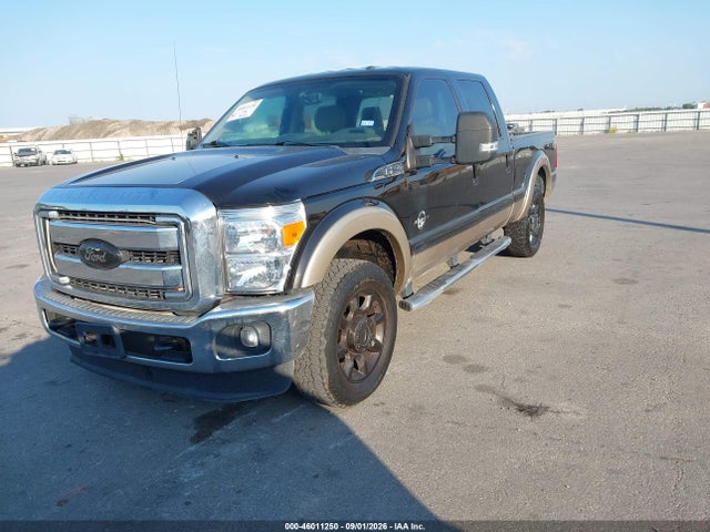Продажа на аукционе авто 2014 Ford F-250 Lariat, vin: 1FT7W2BT1EEB11571, номер лота: 46011250