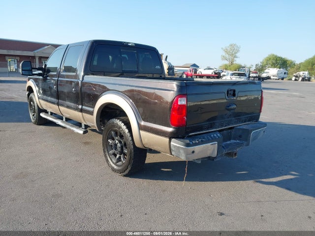 Продажа на аукционе авто 2014 Ford F-250 Lariat, vin: 1FT7W2BT1EEB11571, номер лота: 46011250