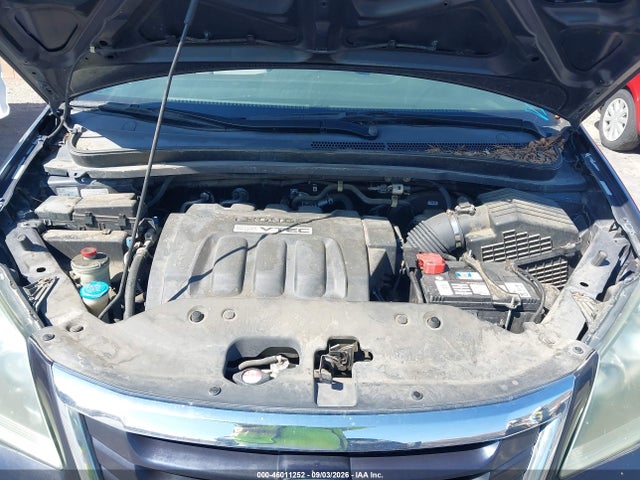 Auction sale of the 2008 Honda Odyssey Lx, vin: 5FNRL38268B071268, lot number: 46011252