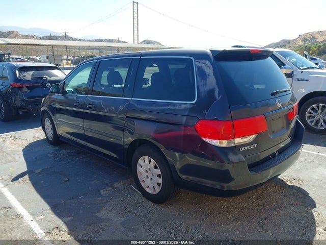 Auction sale of the 2008 Honda Odyssey Lx, vin: 5FNRL38268B071268, lot number: 46011252