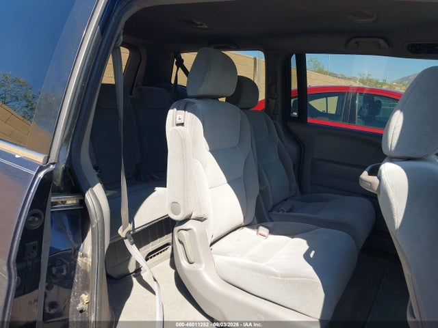 Auction sale of the 2008 Honda Odyssey Lx, vin: 5FNRL38268B071268, lot number: 46011252