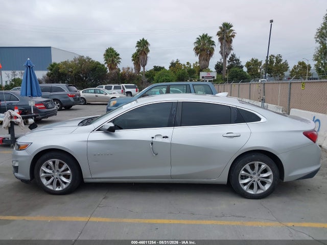 Aukcja sprzedaży 2020 Chevrolet Malibu Fwd Lt, vin: 1G1ZD5ST0LF064680, numer aukcji: 46011254