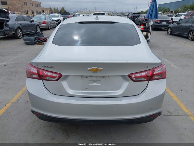 Aukcja sprzedaży 2020 Chevrolet Malibu Fwd Lt, vin: 1G1ZD5ST0LF064680, numer aukcji: 46011254