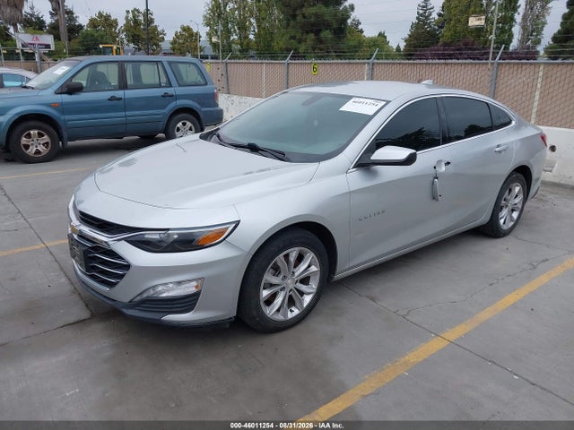 Aukcja sprzedaży 2020 Chevrolet Malibu Fwd Lt, vin: 1G1ZD5ST0LF064680, numer aukcji: 46011254