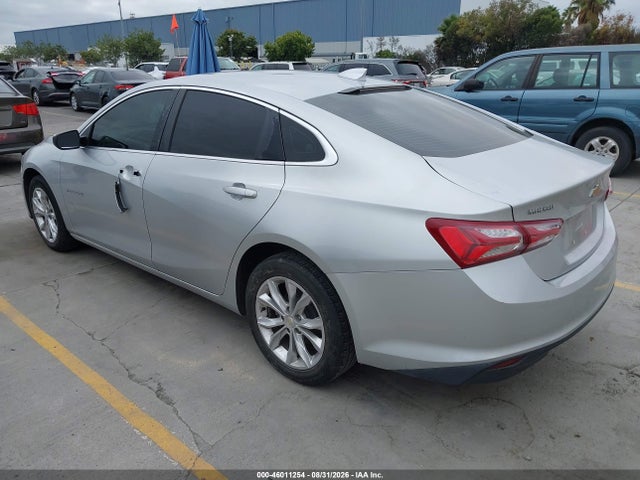 Aukcja sprzedaży 2020 Chevrolet Malibu Fwd Lt, vin: 1G1ZD5ST0LF064680, numer aukcji: 46011254
