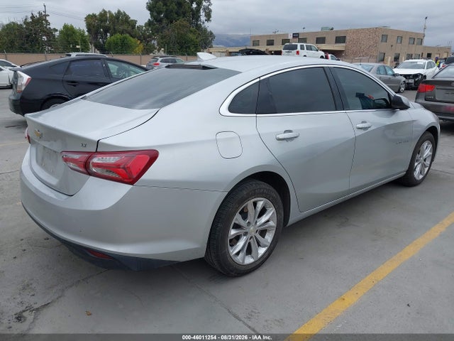 Aukcja sprzedaży 2020 Chevrolet Malibu Fwd Lt, vin: 1G1ZD5ST0LF064680, numer aukcji: 46011254