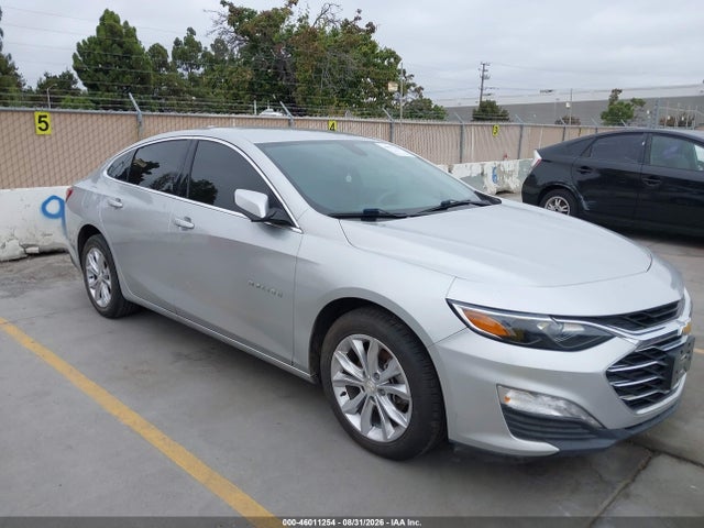 Aukcja sprzedaży 2020 Chevrolet Malibu Fwd Lt, vin: 1G1ZD5ST0LF064680, numer aukcji: 46011254