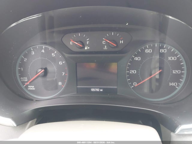 Aukcja sprzedaży 2020 Chevrolet Malibu Fwd Lt, vin: 1G1ZD5ST0LF064680, numer aukcji: 46011254