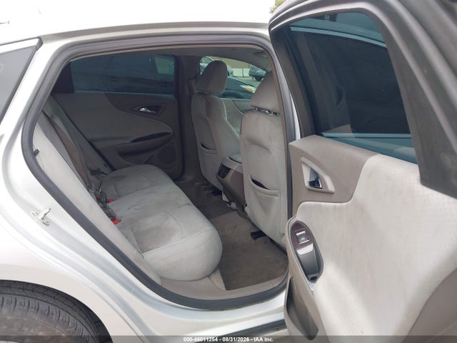 Aukcja sprzedaży 2020 Chevrolet Malibu Fwd Lt, vin: 1G1ZD5ST0LF064680, numer aukcji: 46011254