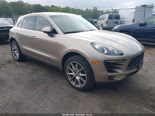 Auction sale of the 2015 Porsche Macan S, vin: WP1AB2A53FLB67429, lot number: 46011255