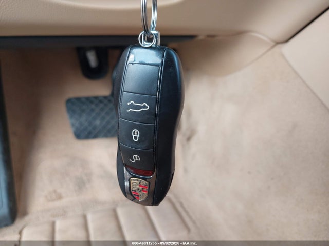 Продаж на аукціоні авто 2015 Porsche Macan S, vin: WP1AB2A53FLB67429, номер лоту: 46011255