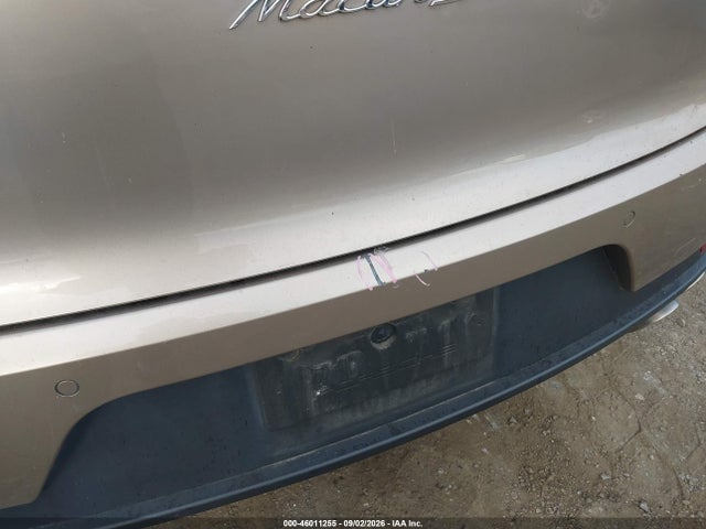 Продаж на аукціоні авто 2015 Porsche Macan S, vin: WP1AB2A53FLB67429, номер лоту: 46011255