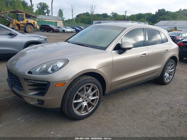 Продаж на аукціоні авто 2015 Porsche Macan S, vin: WP1AB2A53FLB67429, номер лоту: 46011255