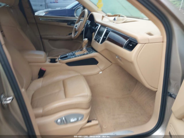 Продаж на аукціоні авто 2015 Porsche Macan S, vin: WP1AB2A53FLB67429, номер лоту: 46011255