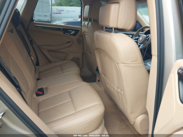 Продаж на аукціоні авто 2015 Porsche Macan S, vin: WP1AB2A53FLB67429, номер лоту: 46011255