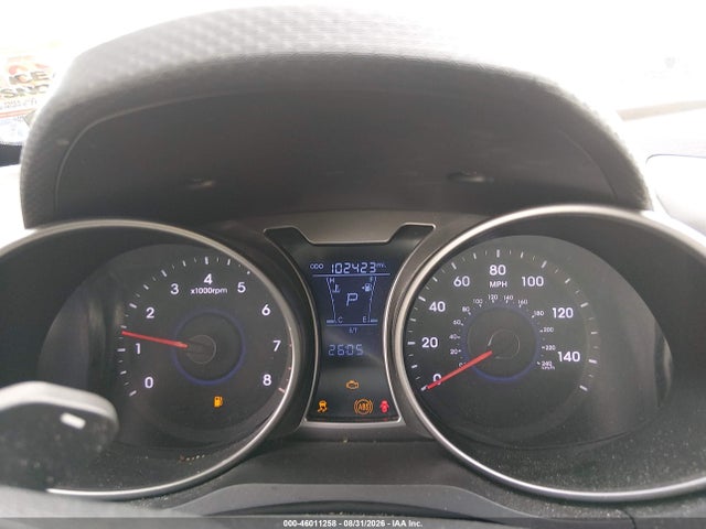 46011258 :رقم المزاد ، KMHTC6AD8FU221173 vin ، 2015 Hyundai Veloster مزاد بيع