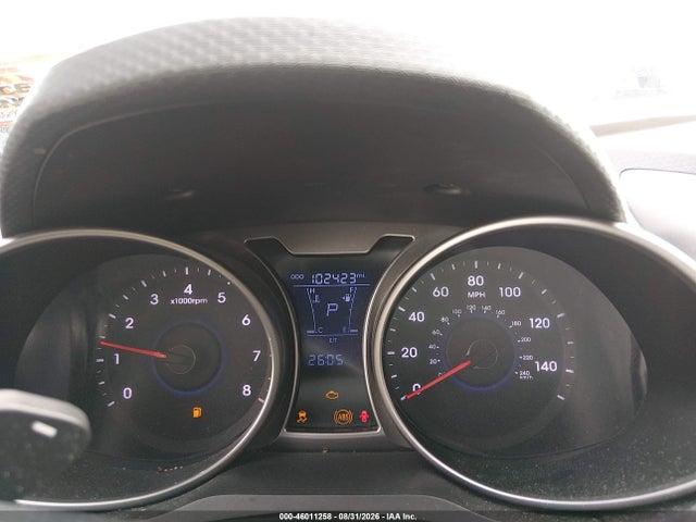 46011258 :رقم المزاد ، KMHTC6AD8FU221173 vin ، 2015 Hyundai Veloster مزاد بيع