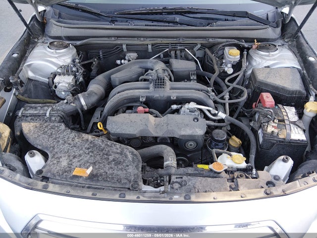 Subaru Outback 2.5i Limited 2015 4S4BSBNCXF3245134 Image 10