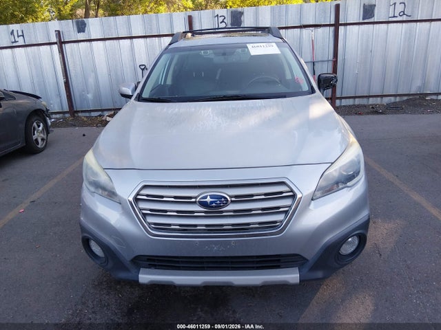 Subaru Outback 2.5i Limited 2015 4S4BSBNCXF3245134 Image 12