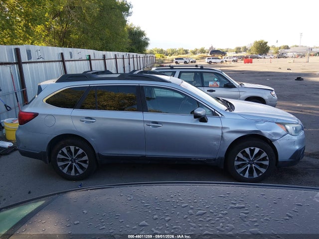 Subaru Outback 2.5i Limited 2015 4S4BSBNCXF3245134 Image 13