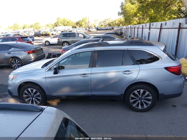 Subaru Outback 2.5i Limited 2015 4S4BSBNCXF3245134 Image 14