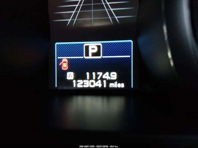 Subaru Outback 2.5i Limited 2015 4S4BSBNCXF3245134 Image 15