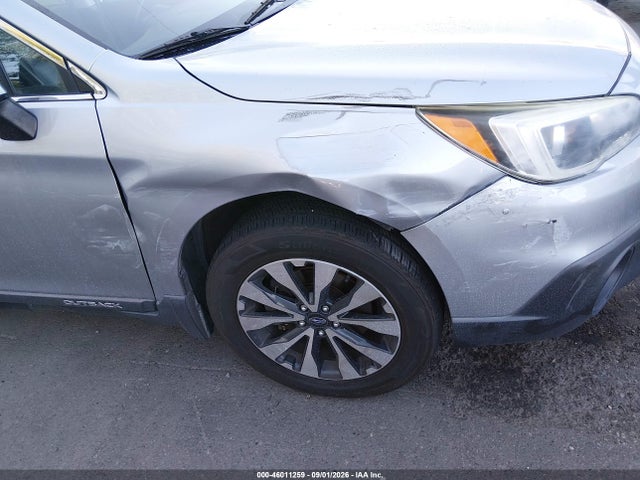 Subaru Outback 2.5i Limited 2015 4S4BSBNCXF3245134 Image 6