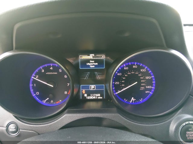Subaru Outback 2.5i Limited 2015 4S4BSBNCXF3245134 Image 7