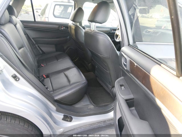 Subaru Outback 2.5i Limited 2015 4S4BSBNCXF3245134 Image 8