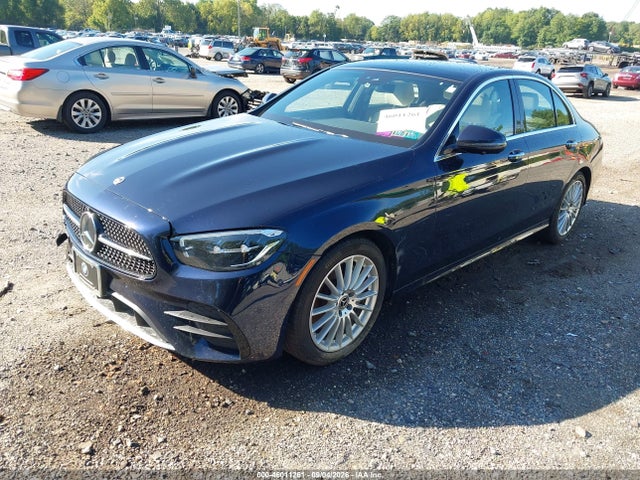 Продаж на аукціоні авто 2023 Mercedes-benz E 350 4matic, vin: W1KZF8EB3PB100290, номер лоту: 46011261